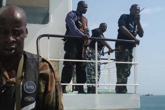 Côte dÂ’Ivoire : Lutte contre la piraterie maritime, les USA sÂ’engagent aux cotés de la CEDEAO